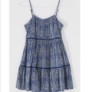 UO Baby Doll Frock